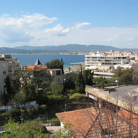 فندق Costeur Solviane Saint-Raphaël