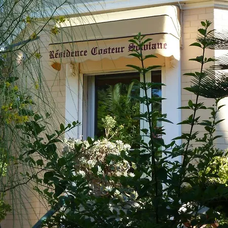 Hotel Costeur Solviane Saint-Raphael (Var)